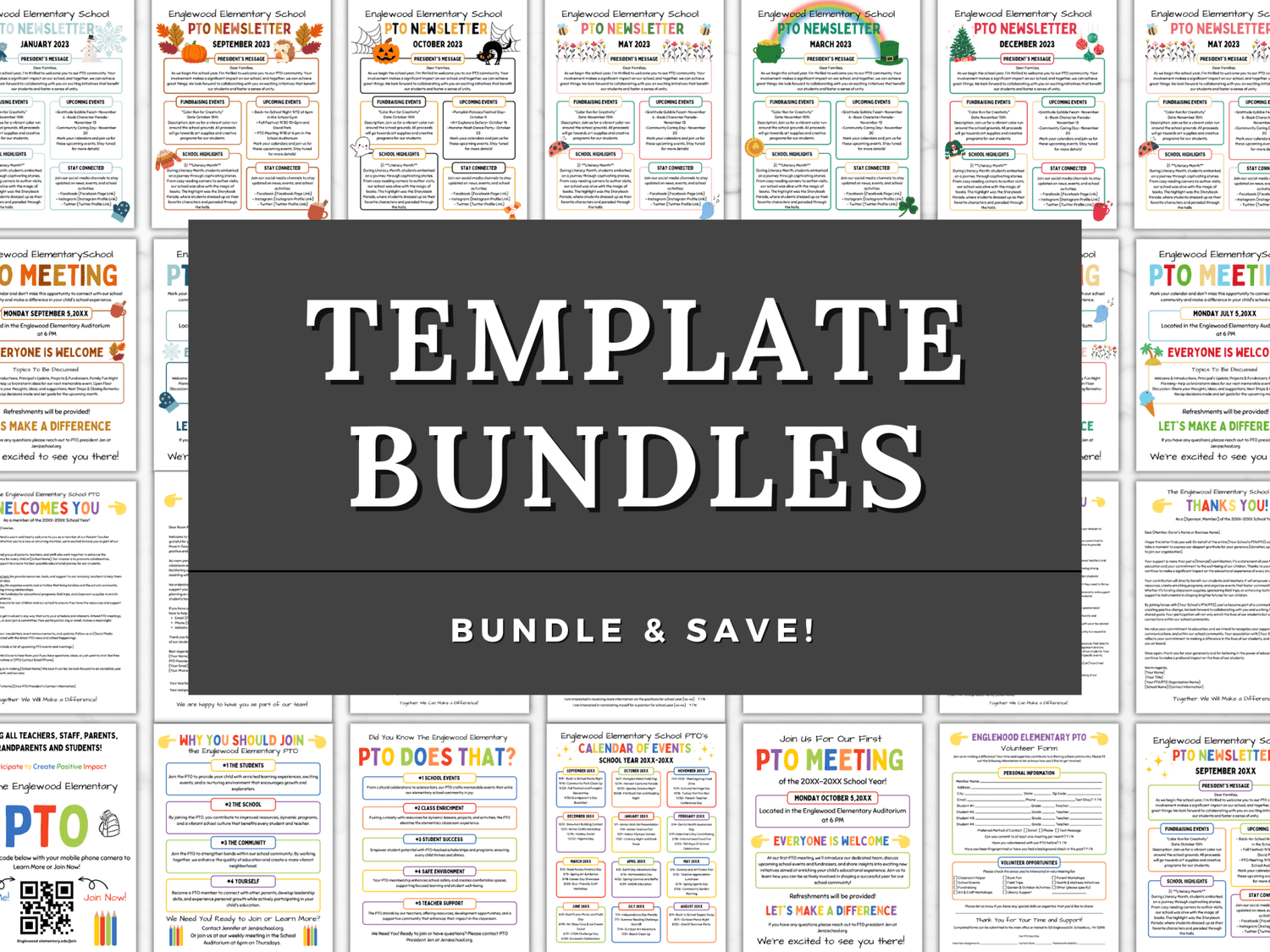 BUNDLE and SAVE