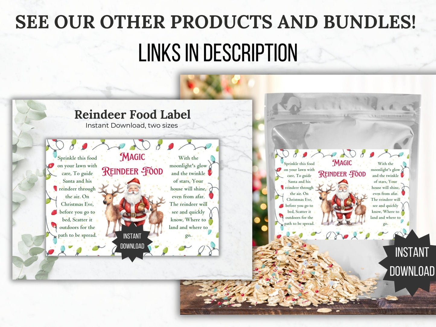 Christmas Elf Recovery Letter Printable Elf Kit Printable