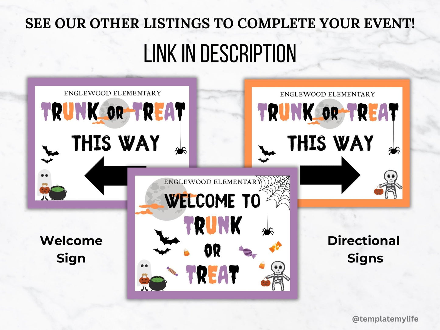 Halloween Trunk of Treat Planning Guide